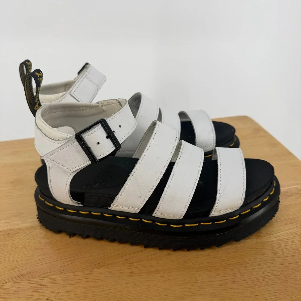 Dr. Martens measurements heel